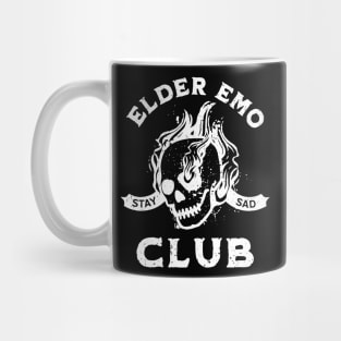 Elder Emo Club Mug